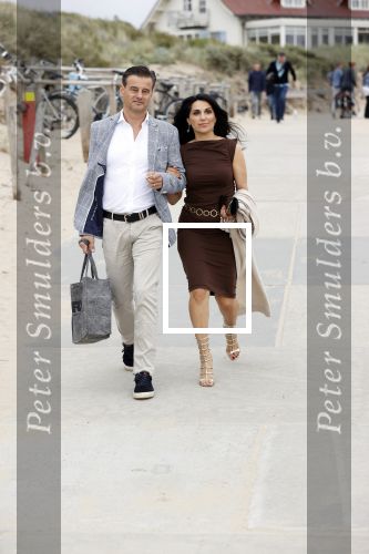 Noordwijk 16 juli 2020
Rene v d Gijp en zijn vrouw Minouche trouwen bij beachclub Tulum.
