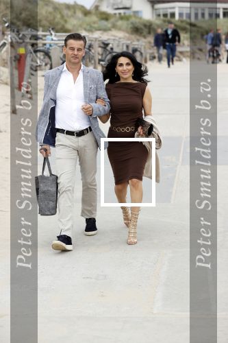 Noordwijk 16 juli 2020
Rene v d Gijp en zijn vrouw Minouche trouwen bij beachclub Tulum.