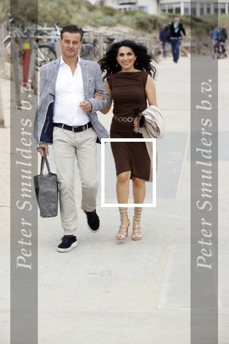 Noordwijk 16 juli 2020
Rene v d Gijp en zijn vrouw Minouche trouwen bij beachclub Tulum.
