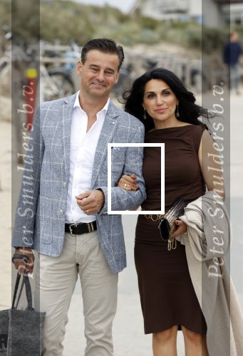 Noordwijk 16 juli 2020
Rene v d Gijp en zijn vrouw Minouche trouwen bij beachclub Tulum.