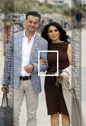 Noordwijk 16 juli 2020
Rene v d Gijp en zijn vrouw Minouche trouwen bij beachclub Tulum.