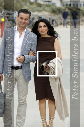 Noordwijk 16 juli 2020
Rene v d Gijp en zijn vrouw Minouche trouwen bij beachclub Tulum.
