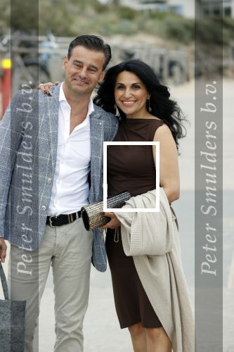 Noordwijk 16 juli 2020
Rene v d Gijp en zijn vrouw Minouche trouwen bij beachclub Tulum.