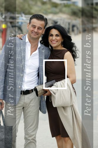 Noordwijk 16 juli 2020
Rene v d Gijp en zijn vrouw Minouche trouwen bij beachclub Tulum.