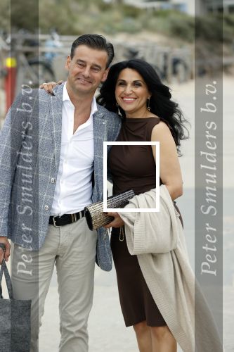 Noordwijk 16 juli 2020
Rene v d Gijp en zijn vrouw Minouche trouwen bij beachclub Tulum.
