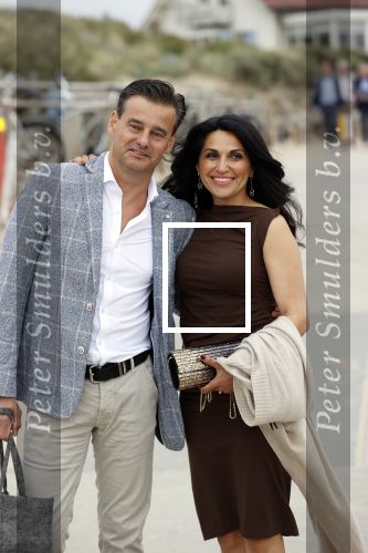 Noordwijk 16 juli 2020
Rene v d Gijp en zijn vrouw Minouche trouwen bij beachclub Tulum.