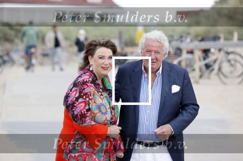 Noordwijk 16 juli 2020
Rene v d Gijp en zijn vrouw Minouche trouwen bij beachclub Tulum.