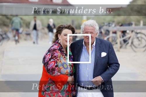 Noordwijk 16 juli 2020
Rene v d Gijp en zijn vrouw Minouche trouwen bij beachclub Tulum.