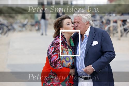 Noordwijk 16 juli 2020
Rene v d Gijp en zijn vrouw Minouche trouwen bij beachclub Tulum.