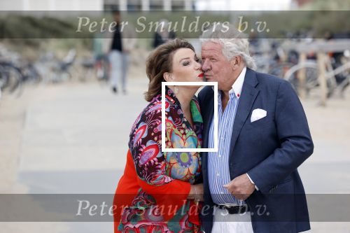 Noordwijk 16 juli 2020
Rene v d Gijp en zijn vrouw Minouche trouwen bij beachclub Tulum.