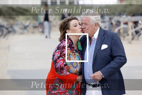 Noordwijk 16 juli 2020
Rene v d Gijp en zijn vrouw Minouche trouwen bij beachclub Tulum.