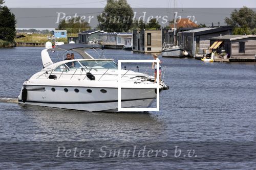 Assendelft 26 juni 2020
Wolter Kroes en zijn vrouw Tessa en zoon Tom gaan varen met zijn prachtige boot