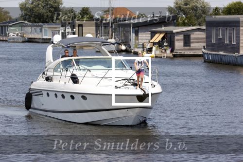 Assendelft 26 juni 2020
Wolter Kroes en zijn vrouw Tessa en zoon Tom gaan varen met zijn prachtige boot