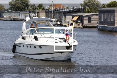 Assendelft 26 juni 2020
Wolter Kroes en zijn vrouw Tessa en zoon Tom gaan varen met zijn prachtige boot