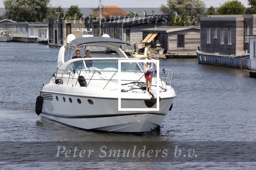 Assendelft 26 juni 2020
Wolter Kroes en zijn vrouw Tessa en zoon Tom gaan varen met zijn prachtige boot