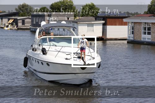 Assendelft 26 juni 2020
Wolter Kroes en zijn vrouw Tessa en zoon Tom gaan varen met zijn prachtige boot