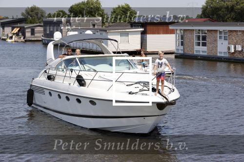 Assendelft 26 juni 2020
Wolter Kroes en zijn vrouw Tessa en zoon Tom gaan varen met zijn prachtige boot