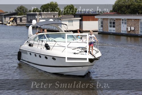 Assendelft 26 juni 2020
Wolter Kroes en zijn vrouw Tessa en zoon Tom gaan varen met zijn prachtige boot