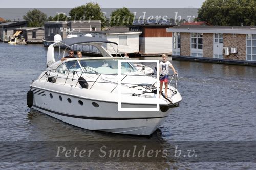 Assendelft 26 juni 2020
Wolter Kroes en zijn vrouw Tessa en zoon Tom gaan varen met zijn prachtige boot