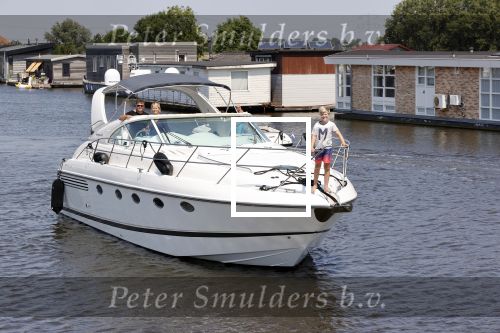 Assendelft 26 juni 2020
Wolter Kroes en zijn vrouw Tessa en zoon Tom gaan varen met zijn prachtige boot