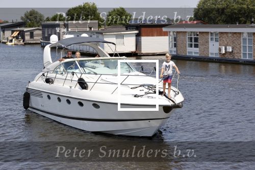 Assendelft 26 juni 2020
Wolter Kroes en zijn vrouw Tessa en zoon Tom gaan varen met zijn prachtige boot