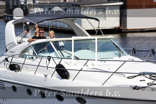 Assendelft 26 juni 2020
Wolter Kroes en zijn vrouw Tessa en zoon Tom gaan varen met zijn prachtige boot