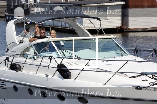 Assendelft 26 juni 2020
Wolter Kroes en zijn vrouw Tessa en zoon Tom gaan varen met zijn prachtige boot