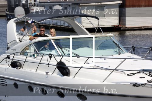 Assendelft 26 juni 2020
Wolter Kroes en zijn vrouw Tessa en zoon Tom gaan varen met zijn prachtige boot