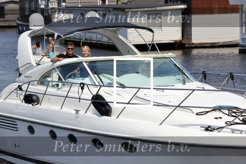 Assendelft 26 juni 2020
Wolter Kroes en zijn vrouw Tessa en zoon Tom gaan varen met zijn prachtige boot