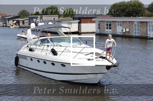 Assendelft 26 juni 2020
Wolter Kroes en zijn vrouw Tessa en zoon Tom gaan varen met zijn prachtige boot