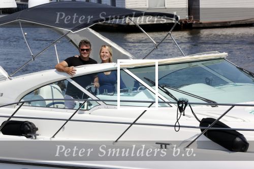 Assendelft 26 juni 2020
Wolter Kroes en zijn vrouw Tessa en zoon Tom gaan varen met zijn prachtige boot
