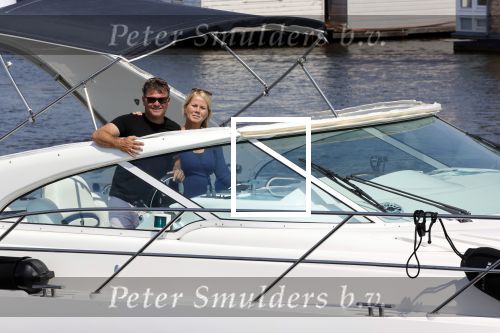 Assendelft 26 juni 2020
Wolter Kroes en zijn vrouw Tessa en zoon Tom gaan varen met zijn prachtige boot