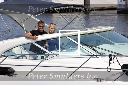 Assendelft 26 juni 2020
Wolter Kroes en zijn vrouw Tessa en zoon Tom gaan varen met zijn prachtige boot