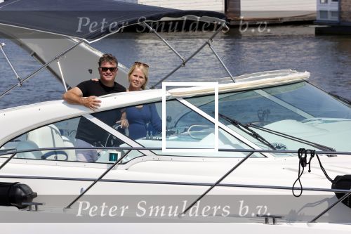 Assendelft 26 juni 2020
Wolter Kroes en zijn vrouw Tessa en zoon Tom gaan varen met zijn prachtige boot