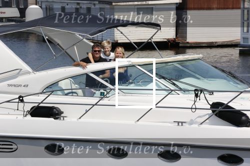 Assendelft 26 juni 2020
Wolter Kroes en zijn vrouw Tessa en zoon Tom gaan varen met zijn prachtige boot