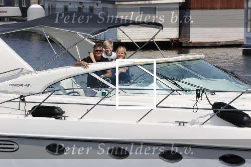 Assendelft 26 juni 2020
Wolter Kroes en zijn vrouw Tessa en zoon Tom gaan varen met zijn prachtige boot