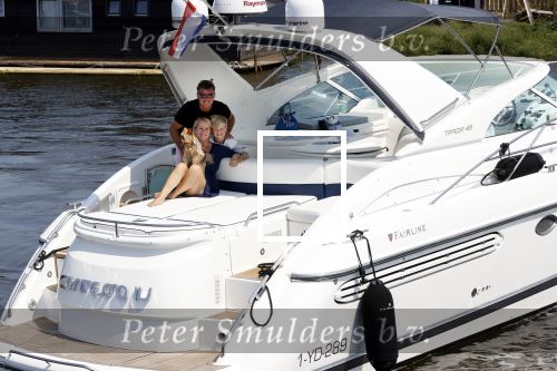 Assendelft 26 juni 2020
Wolter Kroes en zijn vrouw Tessa en zoon Tom gaan varen met zijn prachtige boot