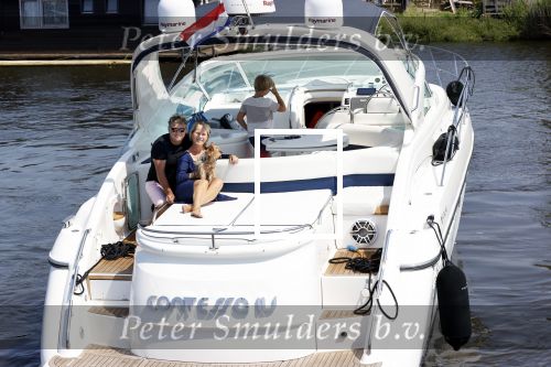 Assendelft 26 juni 2020
Wolter Kroes en zijn vrouw Tessa en zoon Tom gaan varen met zijn prachtige boot