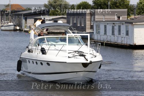 Assendelft 26 juni 2020
Wolter Kroes en zijn vrouw Tessa en zoon Tom gaan varen met zijn prachtige boot