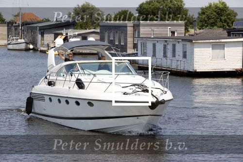 Assendelft 26 juni 2020
Wolter Kroes en zijn vrouw Tessa en zoon Tom gaan varen met zijn prachtige boot
