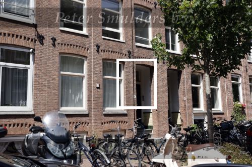 Amsterdam 22 juni 2020
Nieuwe huis van Xelly Cabau v Kasbergen
