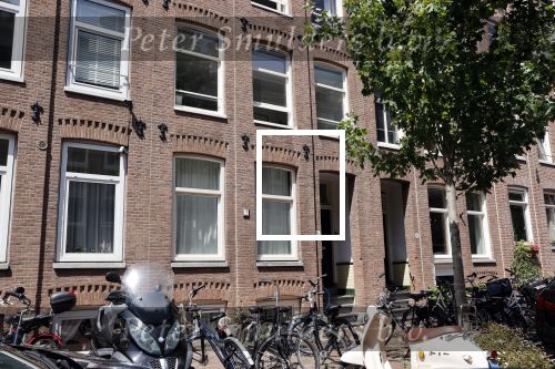 Amsterdam 22 juni 2020
Nieuwe huis van Xelly Cabau v Kasbergen