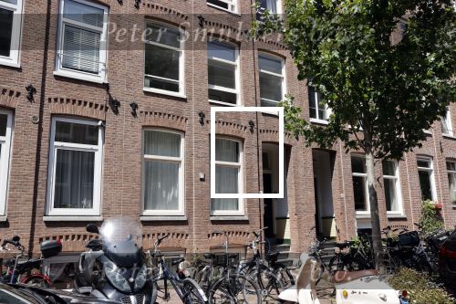 Amsterdam 22 juni 2020
Nieuwe huis van Xelly Cabau v Kasbergen