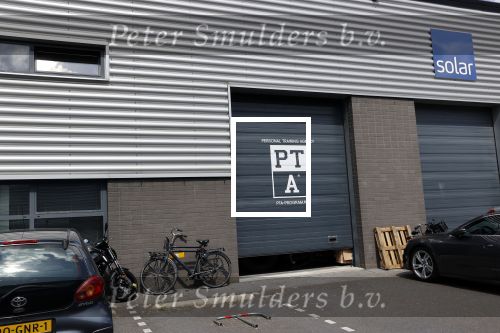 Amsterdam 22 juni 2020
Bij deze sportschool traint oa Yolanthe Cabau