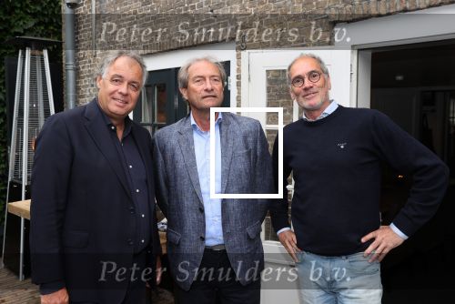 Breda, 25 Juni 2021
Bijeenkomst bij Official Supplier Princess Traveller NOC/NSF 
Aad Ouborg
