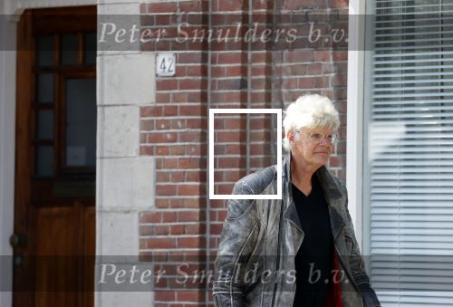 Amsterdam 23 juli 2021
Ad Visser en Sheila de Vries op terras samen in Amsterdam.