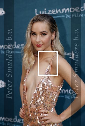 Amsterdam 16 juli 2021
Premiere de Luizenmoeder in Tuschinski.
Aiko Mila Beemsterboer met haar ouders
