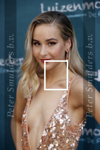 Amsterdam 16 juli 2021
Premiere de Luizenmoeder in Tuschinski.
Aiko Mila Beemsterboer met haar ouders