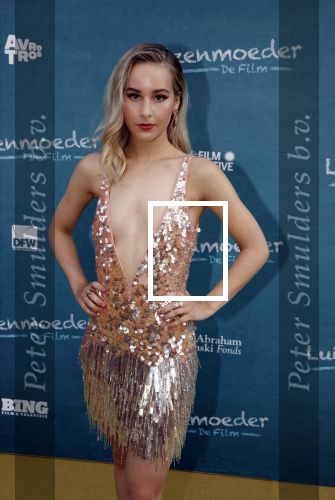 Amsterdam 16 juli 2021
Premiere de Luizenmoeder in Tuschinski.
Aiko Mila Beemsterboer met haar ouders