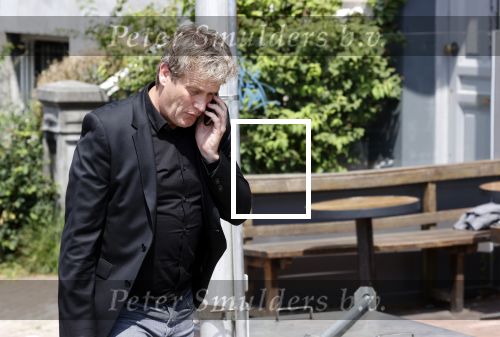 Amsterdam 22 juli 2021
Herdenkingsdienst van Peter R de Vries in Carre . Alberto Stegeman
